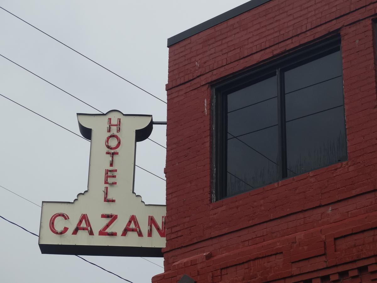 Hotel Cazan Mamou Exterior foto